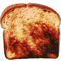 toasted bread logo